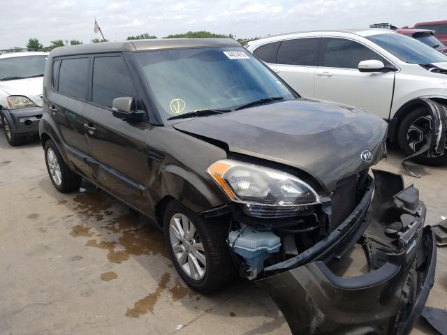 KIA SOUL + 2013 kndjt2a69d7484323