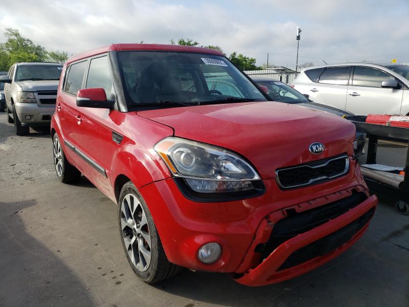 KIA SOUL + 2013 kndjt2a69d7495550