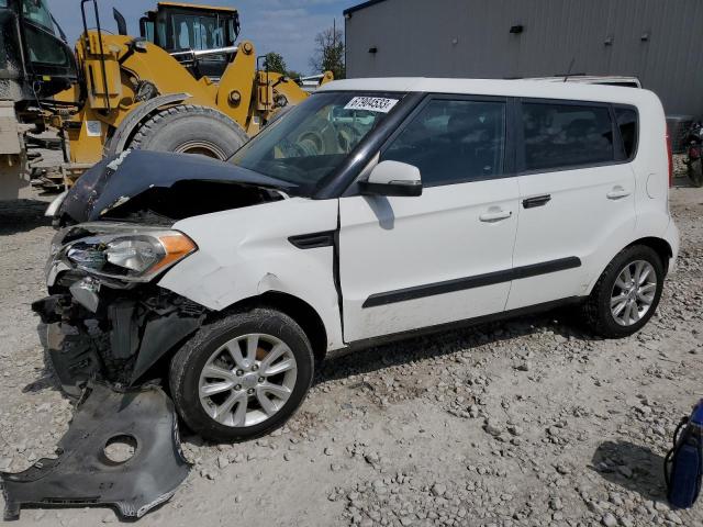 KIA SOUL + 2013 kndjt2a69d7501122