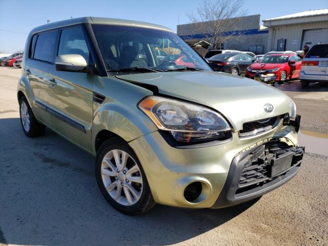 KIA SOUL + 2013 kndjt2a69d7501136