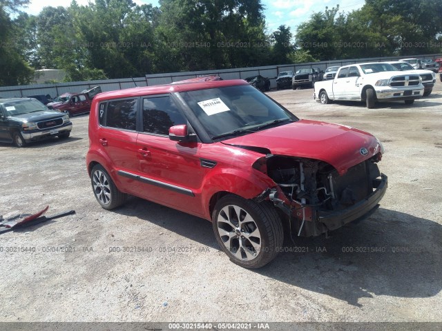 KIA SOUL 2013 kndjt2a69d7501900