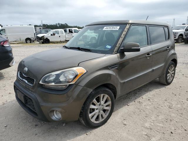 KIA SOUL + 2013 kndjt2a69d7502187