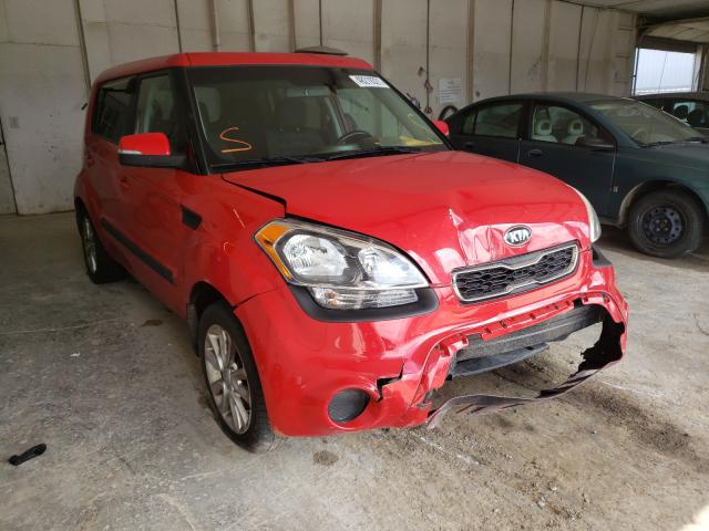 KIA SOUL + 2013 kndjt2a69d7504070