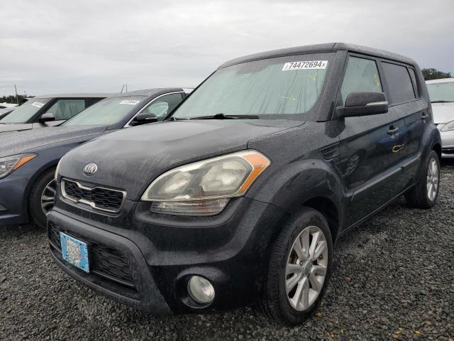 KIA SOUL + 2013 kndjt2a69d7504201