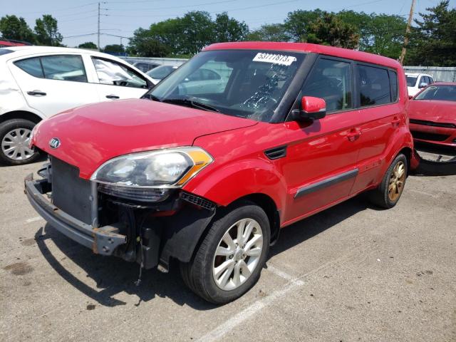 KIA SOUL + 2013 kndjt2a69d7505090