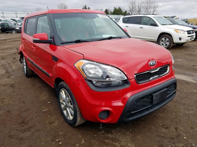 KIA SOUL + 2013 kndjt2a69d7505705