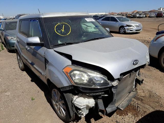 KIA SOUL + 2013 kndjt2a69d7510984