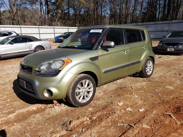 KIA SOUL 2013 kndjt2a69d7512072