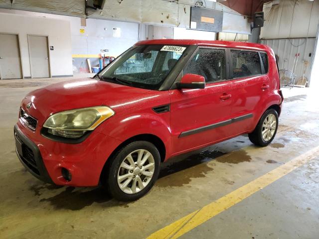 KIA SOUL + 2013 kndjt2a69d7514212