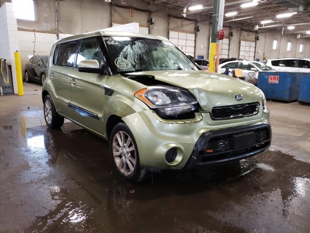 KIA SOUL + 2013 kndjt2a69d7519359