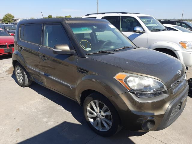 KIA SOUL + 2013 kndjt2a69d7521466