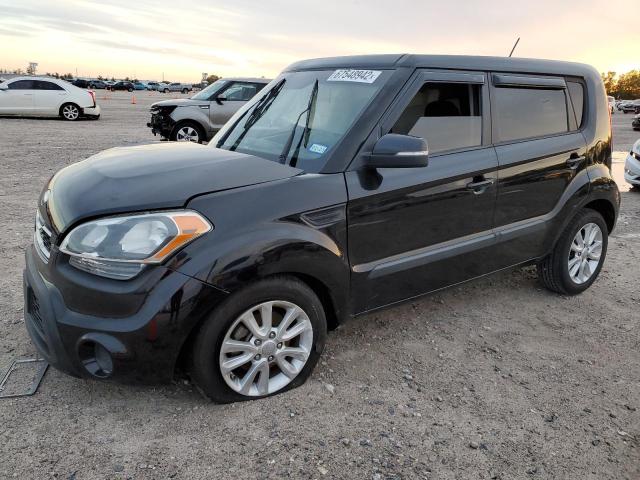 KIA SOUL + 2013 kndjt2a69d7522519