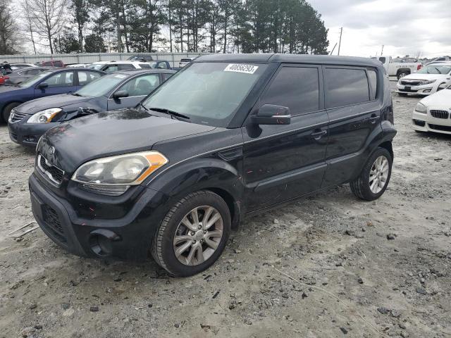 KIA SOUL + 2013 kndjt2a69d7524383