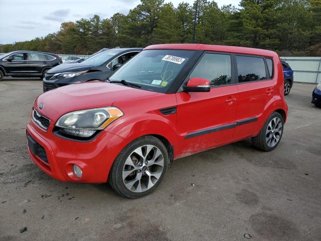 KIA SOUL + 2013 kndjt2a69d7524674