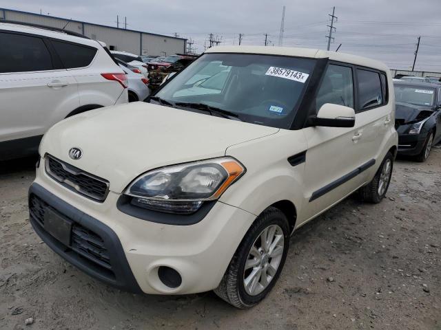 KIA SOUL + 2013 kndjt2a69d7524710