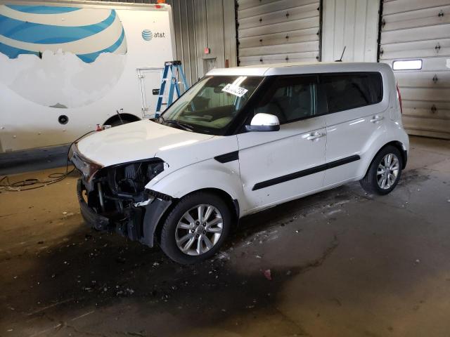 KIA SOUL + 2013 kndjt2a69d7526134