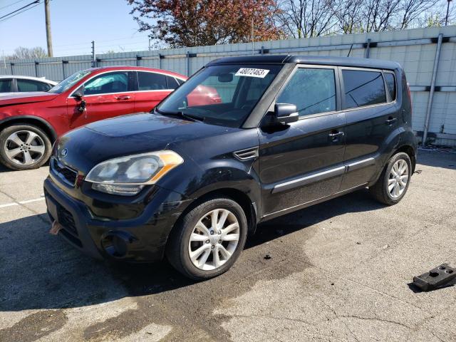 KIA SOUL + 2013 kndjt2a69d7526215