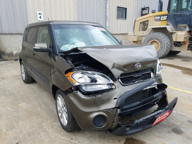 KIA SOUL + 2013 kndjt2a69d7530183