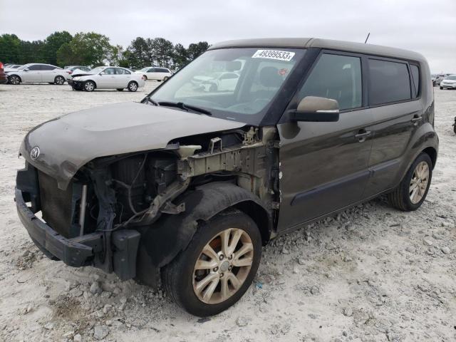 KIA SOUL + 2013 kndjt2a69d7534136