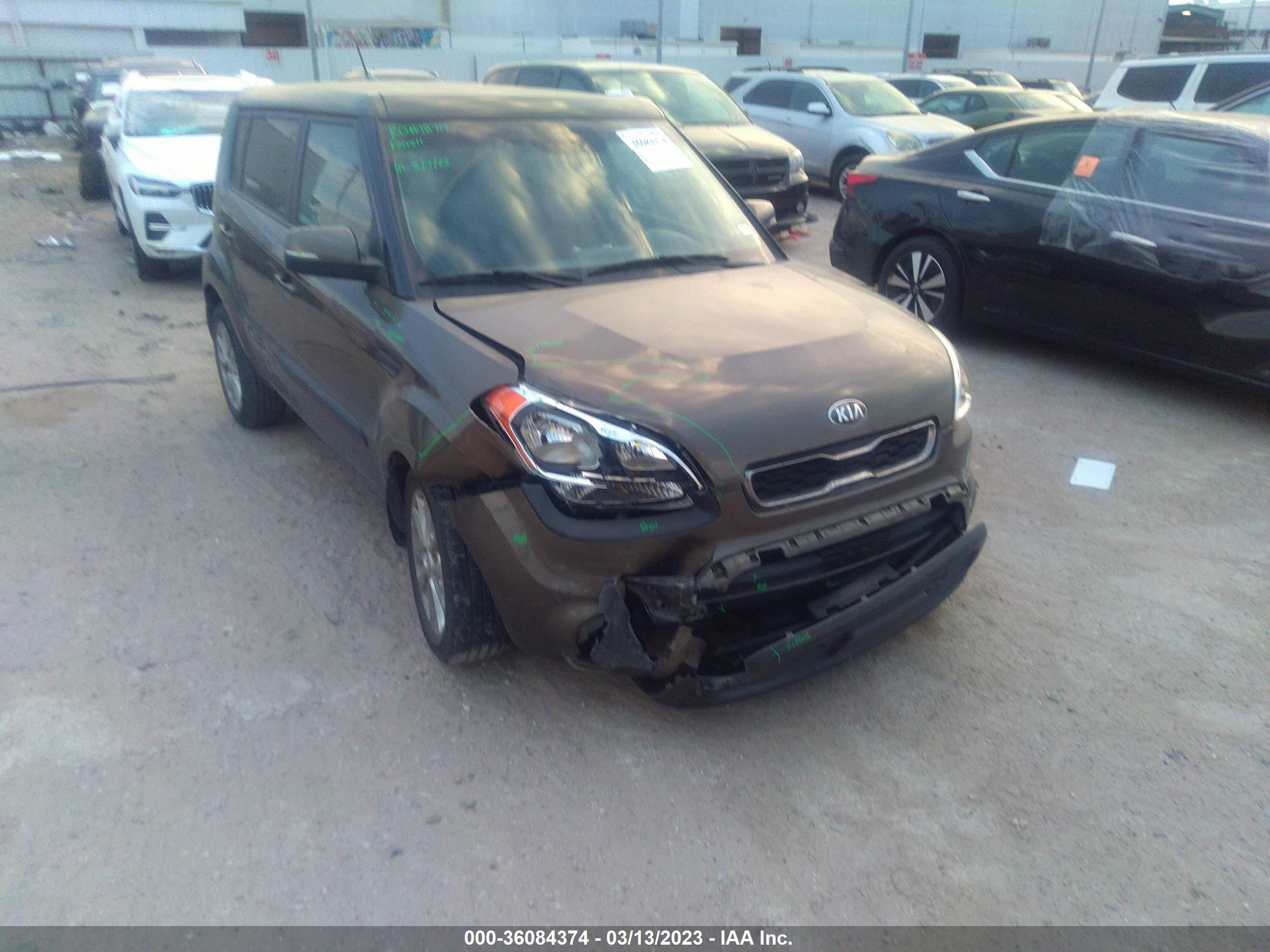 KIA SOUL 2013 kndjt2a69d7537215