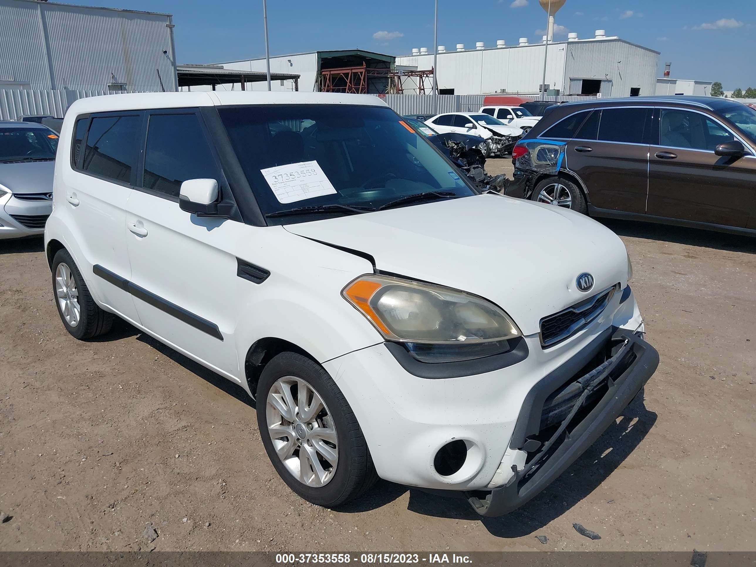 KIA SOUL 2013 kndjt2a69d7541281