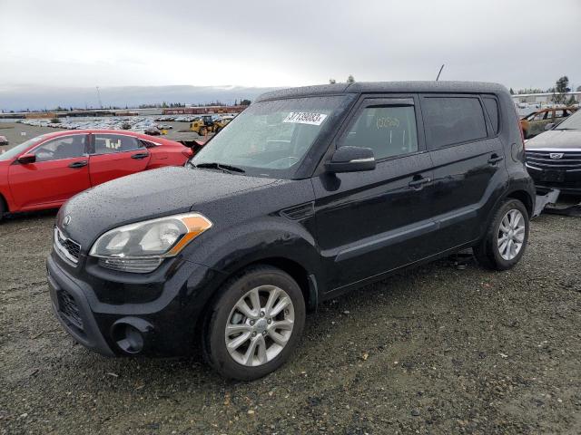 KIA SOUL + 2013 kndjt2a69d7541393