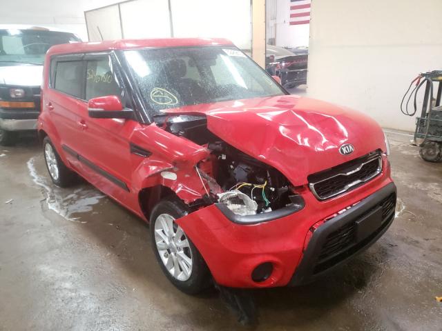 KIA SOUL + 2013 kndjt2a69d7545444