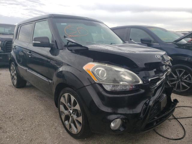 KIA SOUL + 2013 kndjt2a69d7545556