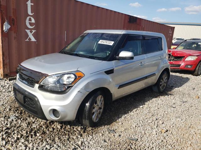 KIA SOUL + 2013 kndjt2a69d7546691