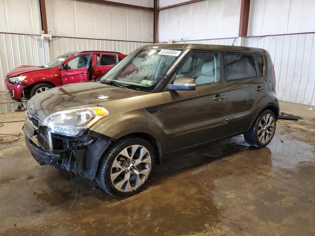 KIA SOUL + 2013 kndjt2a69d7547629