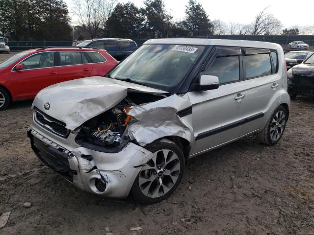 KIA SOUL + 2013 kndjt2a69d7547646