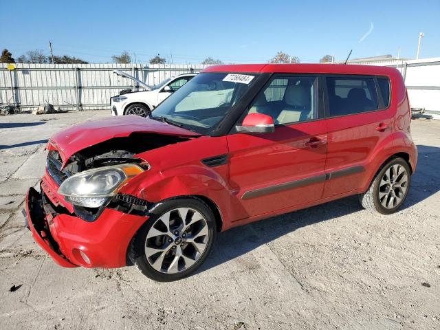 KIA SOUL + 2013 kndjt2a69d7548439