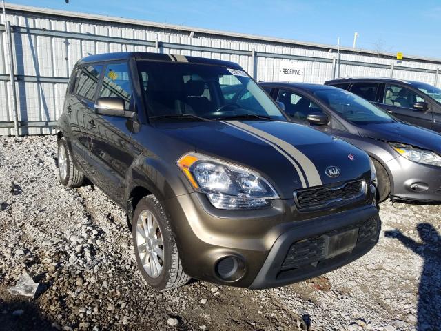 KIA SOUL + 2013 kndjt2a69d7553480