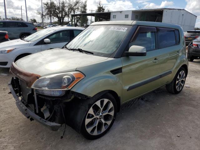 KIA SOUL + 2013 kndjt2a69d7555150