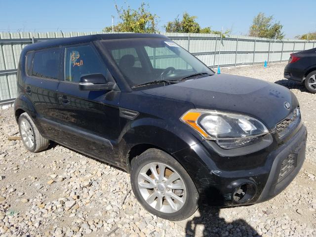 KIA SOUL + 2013 kndjt2a69d7556296