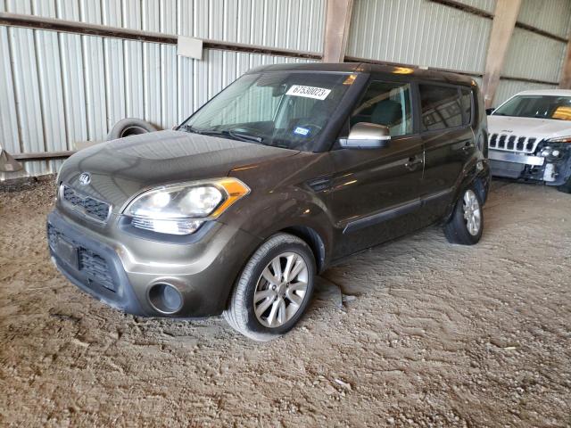 KIA SOUL + 2013 kndjt2a69d7556668