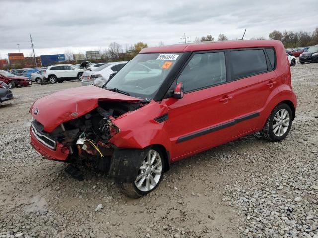 KIA SOUL + 2013 kndjt2a69d7558629