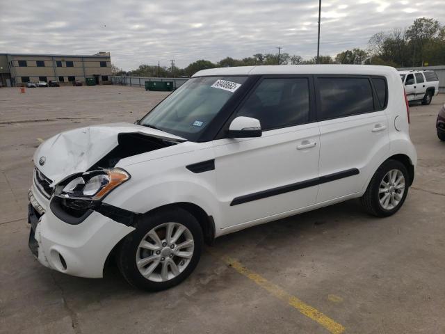 KIA SOUL + 2013 kndjt2a69d7559571