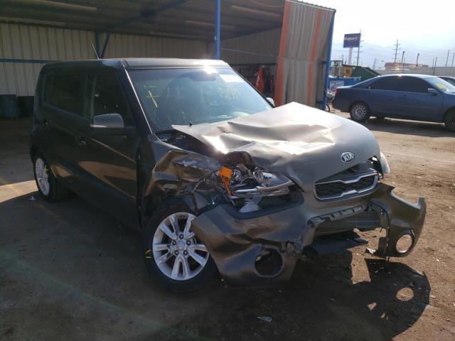 KIA SOUL + 2013 kndjt2a69d7561773