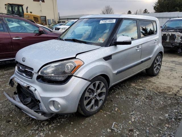 KIA SOUL + 2013 kndjt2a69d7567119