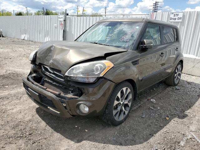 KIA SOUL + 2013 kndjt2a69d7576371