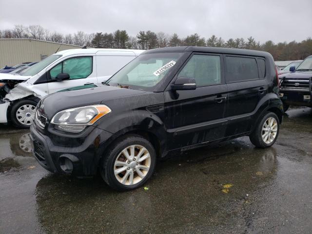 KIA SOUL + 2013 kndjt2a69d7589525