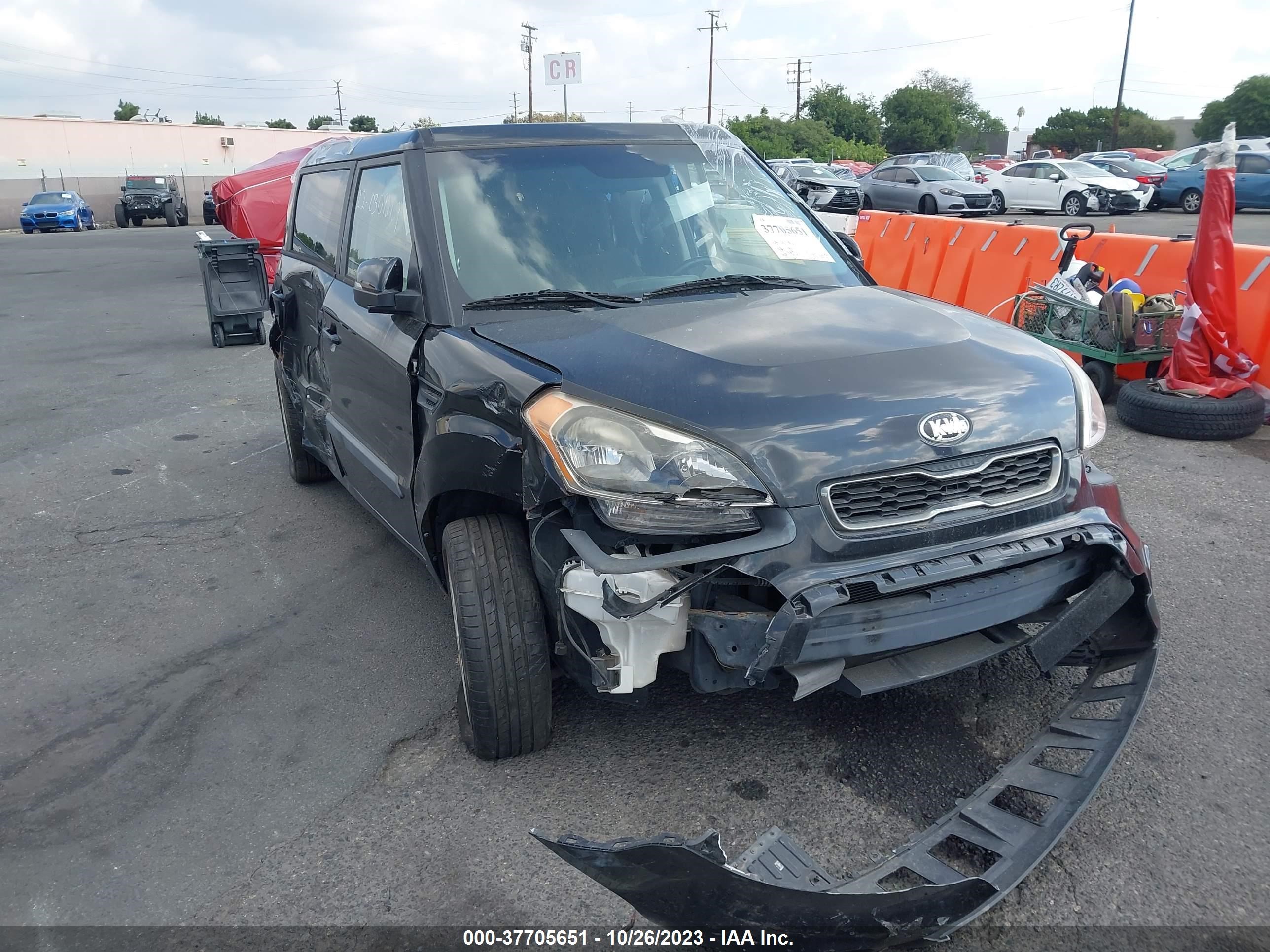 KIA SOUL 2013 kndjt2a69d7590206