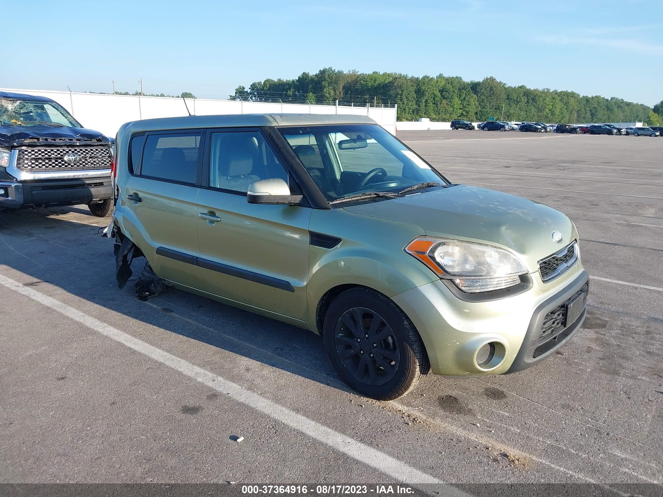 KIA SOUL 2013 kndjt2a69d7598113