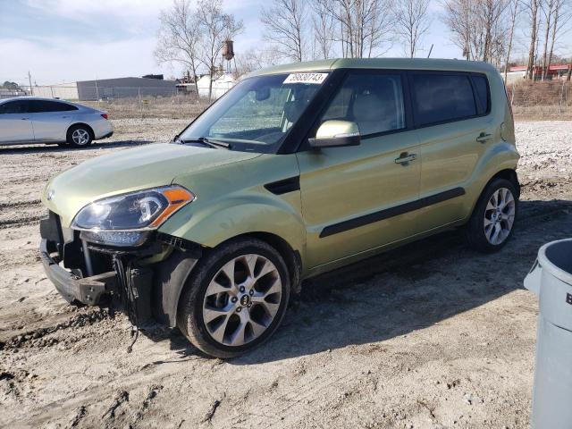 KIA SOUL + 2013 kndjt2a69d7598340