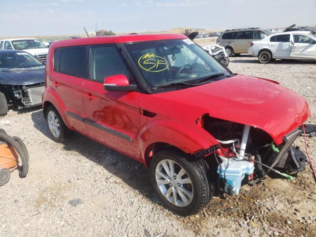 KIA SOUL + 2013 kndjt2a69d7600197