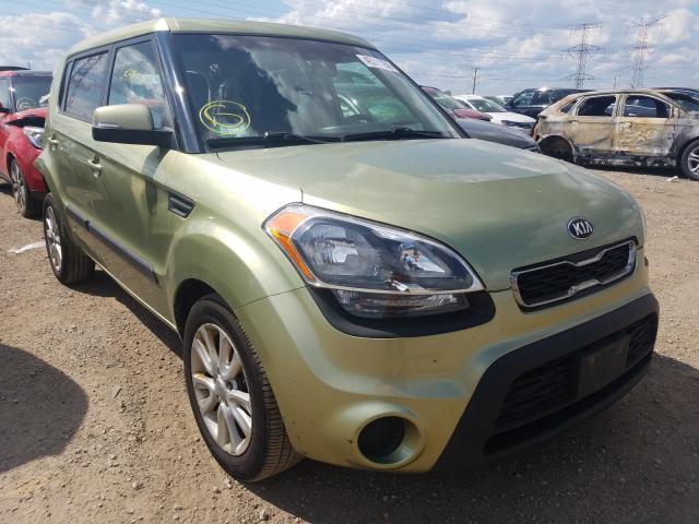 KIA SOUL + 2013 kndjt2a69d7600779