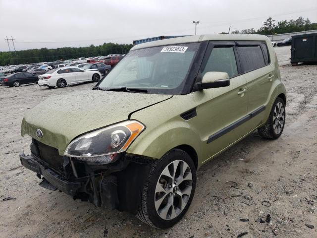 KIA SOUL + 2013 kndjt2a69d7601267