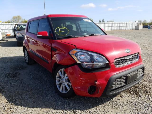 KIA SOUL + 2013 kndjt2a69d7603598