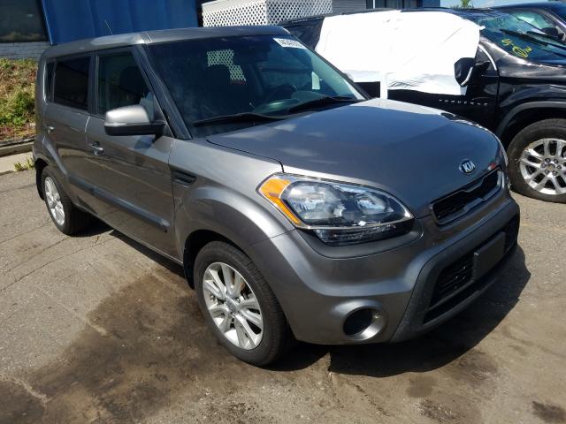 KIA SOUL + 2013 kndjt2a69d7604749